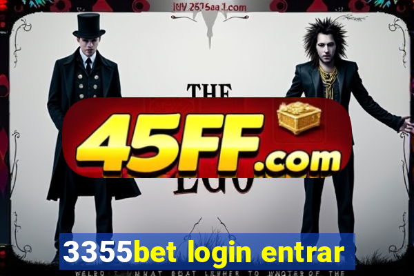 3355bet login entrar